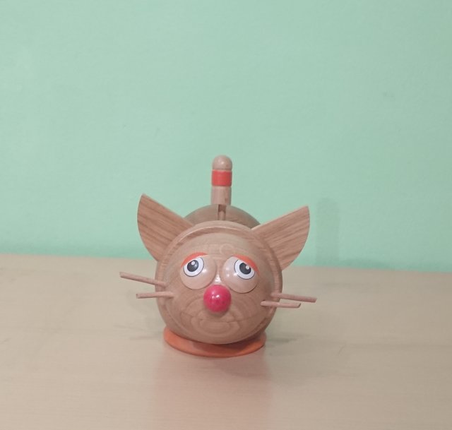 pokladnicka kočka přírodní